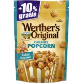 Storck Limited Werther's Original Popcorn Salted Caramel 154g