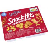 Lorenz Snack Hits 280g, 16pcs