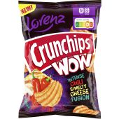 Lorenz Crunchips Wow Chili & Melty Cheese 110g