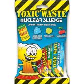 Toxic Waste Mini Chew Bars Pre-pack 80g