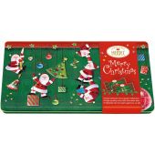 Heidel Christmas Geschenkdose Christmas Time 90g