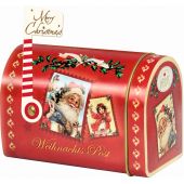 Heidel Christmas Weihnachts-Mailbox 95g