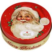 Heidel Christmas Santa Geschenkdose 54g