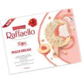 Ferrero Ice Cream - Raffaello Stick Triple Peach Dream 3er 3x60ml