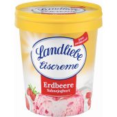 Landliebe Sahnejoghurt Erdbeer 467ml