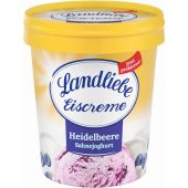 Landliebe Sahnejoghurt Heidelbeer 467ml