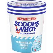 Scoops Ahoy Marshmallow Spores Style 464ml