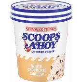 Scoops Ahoy White Chocolate Shadow 464ml