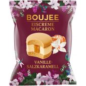 Boujee Macaron Vanille-Salzkaramell 60g