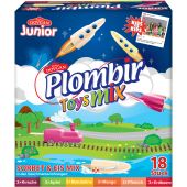 Plombir Junior Toys Mix 18 Stück 306g