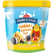 Plombir & Friends Cookies & Egg Liqueur 400ml