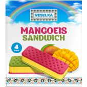 Veselka Sandwich Eiscreme 280g