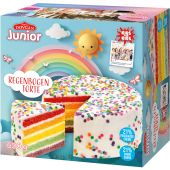 Junior Regenbogentorte 650g