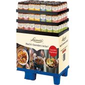 Lacroix Fonds 400ml 6 sort, Display, 108pcs