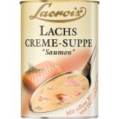 Lacroix Lachs-Crème-Suppe 400ml