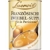 Lacroix Französische Zwiebel-Suppe 400ml