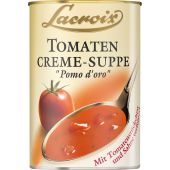Lacroix Tomaten-Creme-Suppe Pomo d’oro 400ml