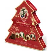 Reber Christmas - Weihnachtsbaum Mozart-Kugel-Mischung 240g