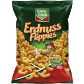 Funny Frisch Erdnuss Flippies 200g, 20pcs