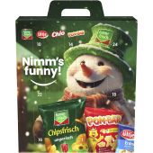 Intersnack Adventskalender & ültje 810g