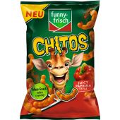 Funny Frisch Chitos Juicy Paprika Style 80g