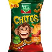 Funny Frisch Chitos Chili Cheese Style 80g