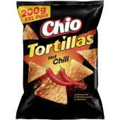 Chio Tortillas Hot Chili 200g