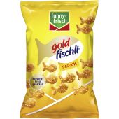 Funny Frisch Goldfischli Sesam 100g, 21pcs