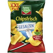 Funny Frisch Chipsfrisch gesalzen 215g