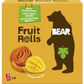 Bear Fuit Rolls Mango 5x20g
