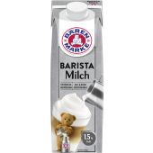 Bärenmarke Barista Milch 1,5% Fett 1000ml, 12pcs