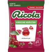 Ricola Kirsche Kräuter o.Z. 75g