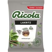 Ricola Lakritz o.Z. 75g