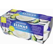 Hochwald Elinas Joghurt nach griechischer Art Kokos Limette 9,4% 4x150g