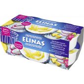 Hochwald Elinas Joghurt nach griechischer Art Ananas Drachenfrucht 9,4% 4x150g