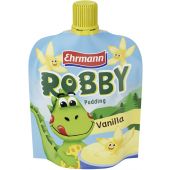 Ehrmann Robby Pudding Vanilla 90g