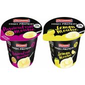 Ehrmann High Protein Mousse Lemon/Passionfruit 200g, 8pcs