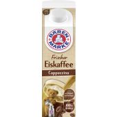 Bärenmarke Frischer Eiskaffee Cappuccino 1000ml