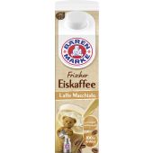 Bärenmarke Frischer Eiskaffee Latte Macchiato 1000ml