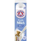 Bärenmarke Frische Milch 1,8% Fett fettarm 1000ml