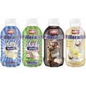 Müllermilch 4 sort 400ml, 12pcs