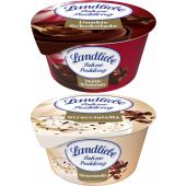 Landliebe Sahnepudding 2 sort, 8pcs