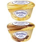 Landliebe Grießpudding 150g 2 sort, 12pcs (2)