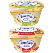 Landliebe Grießpudding 150g 2 sort, 8pcs