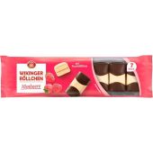 Pascal & Ernest  Wikinger Röllchen Himbeere 225g