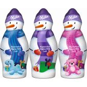 Mondelez Christmas - Milka Schneemann 50g