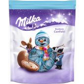 MDLZ DE Christmas Milka Bonbons Confetti 86g