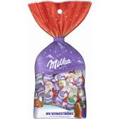 Mondelez Christmas - Milka Mini Weihnachtsmänner 120g