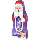 Mondelez Christmas - Milka Naps Weihnachtsmann 115g