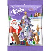 Mondelez Christmas - Milka Weihnachtsfreunde 120g